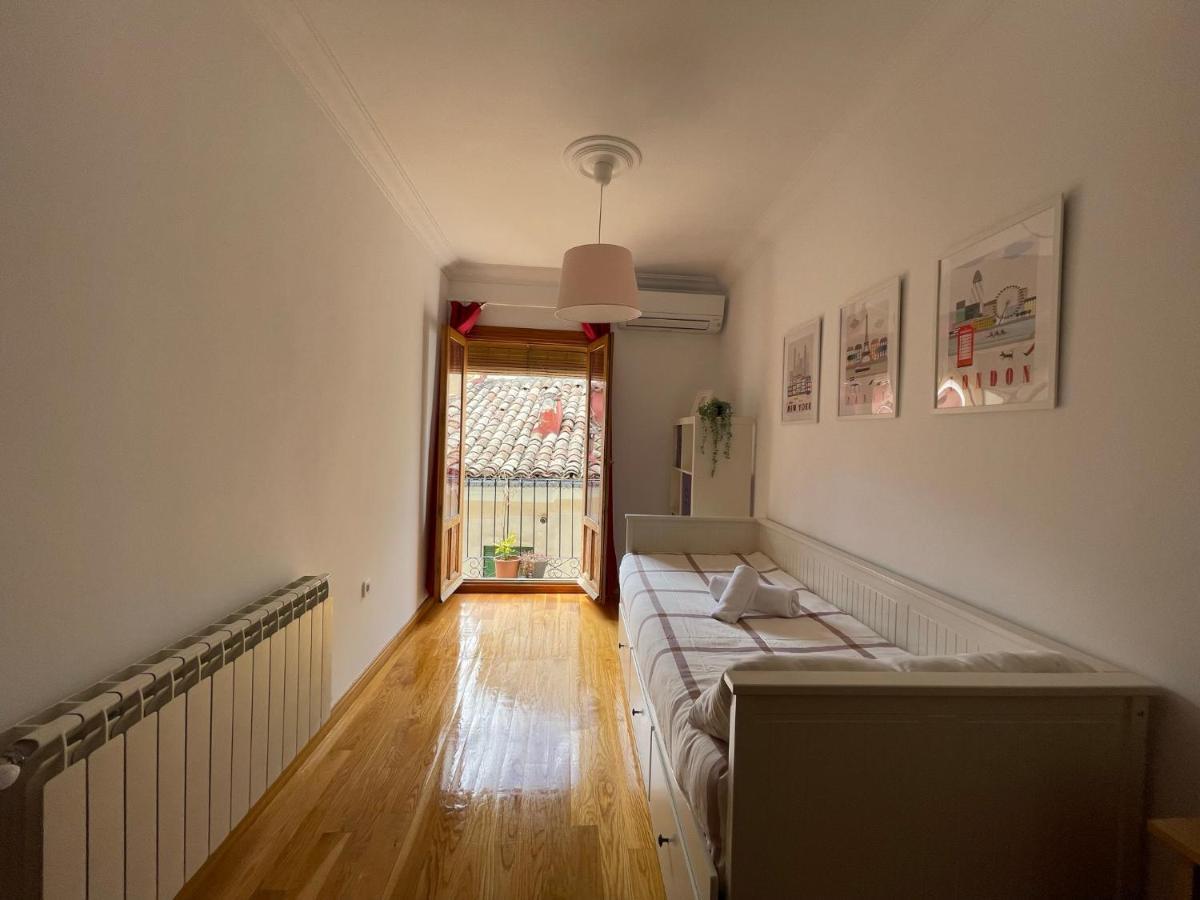 Ferienwohnung Cuencaloft San Francisco Nº4 Cuenca  Exterior foto